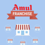 how to open Amul franchise