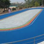 skating rink flooring materials