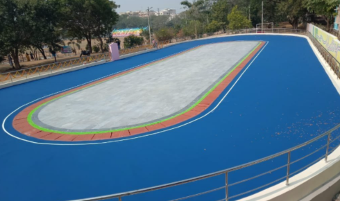 From Grip to Glide: Selecting the Best Roller Skating Rink Surface skating rink flooring materials