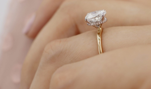 An Elegant Reminder of the Day You Said Yes Lily Arkwright