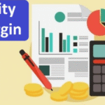 Equity margin calculator