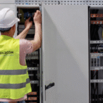 distribution board