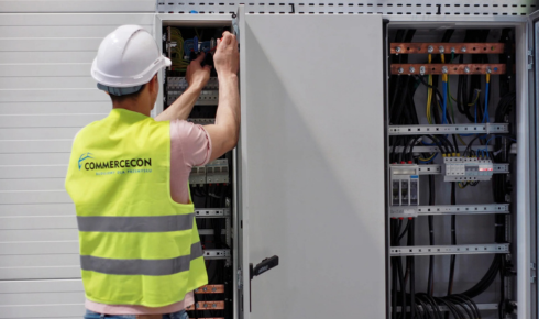distribution board