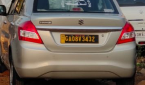 goa car rental self drive