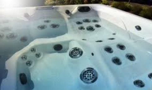 is hot water supposed to be cloudy