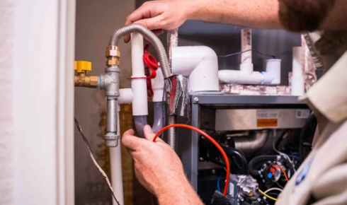 licensed heating technicians