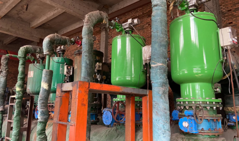 commercial electrical services