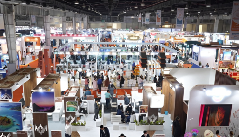 travel and tourism fair