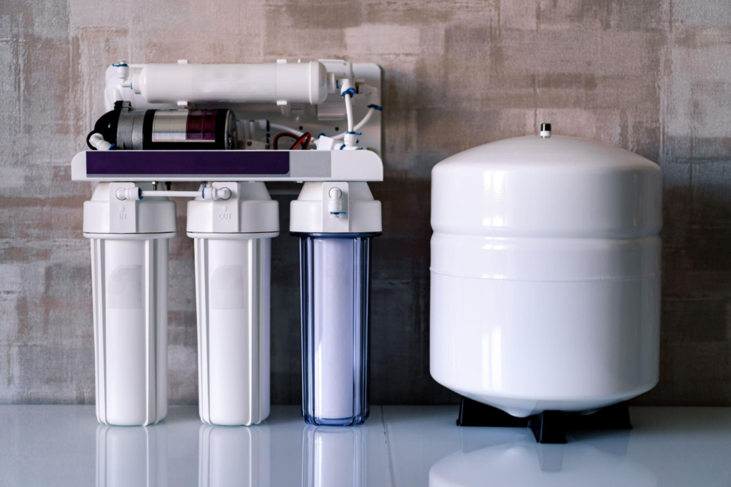 water filtration services