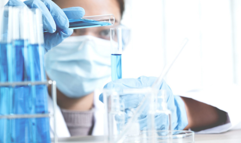 water testing near st geoge