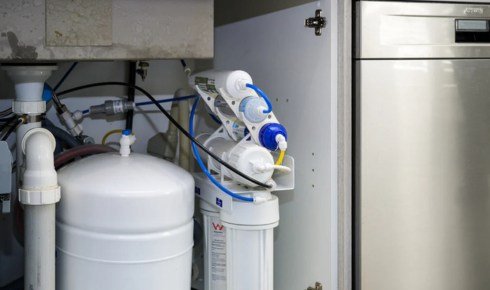 whole house water filtration