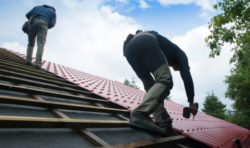 expert roofers dfw