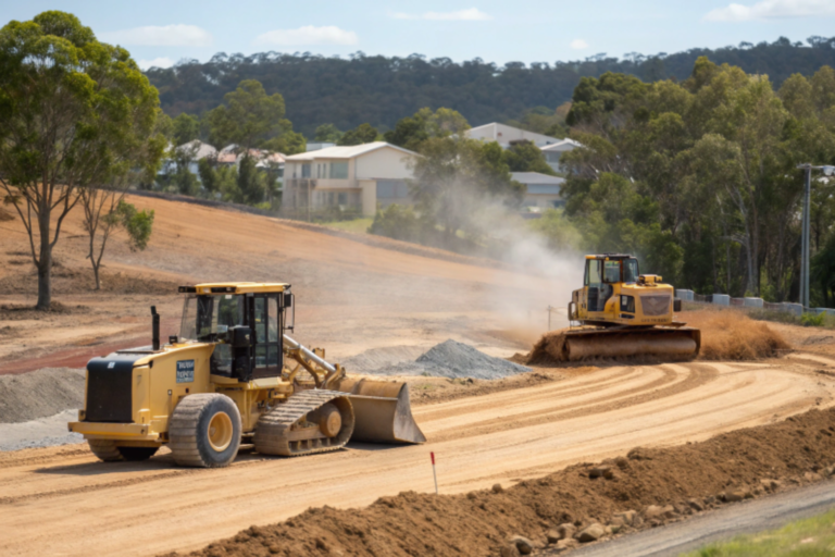 excavation services in Marsden Park
