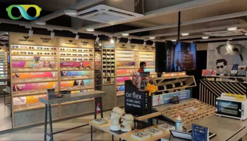 lenskart franchise apply