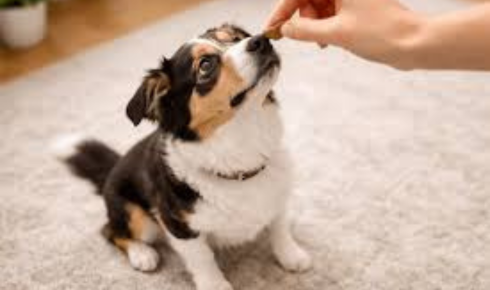 behavior reinforcement coaching for dogs