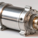 geared dc motor