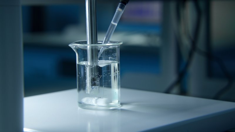 water testing analysis