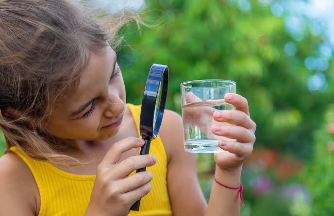 free water test