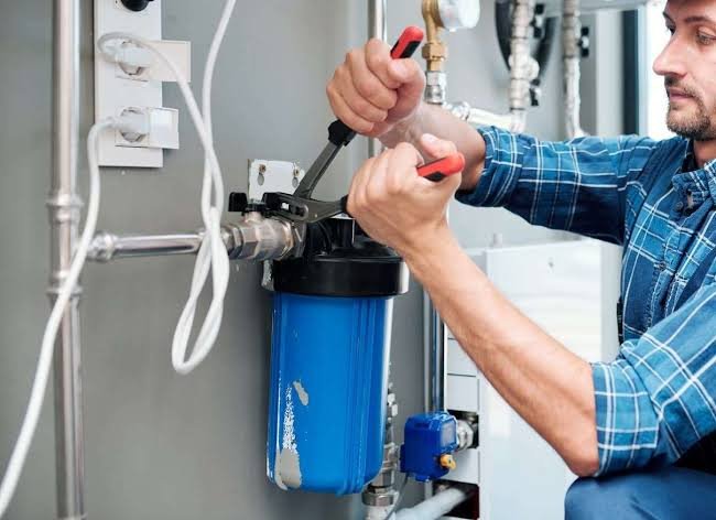 well water treatment services
