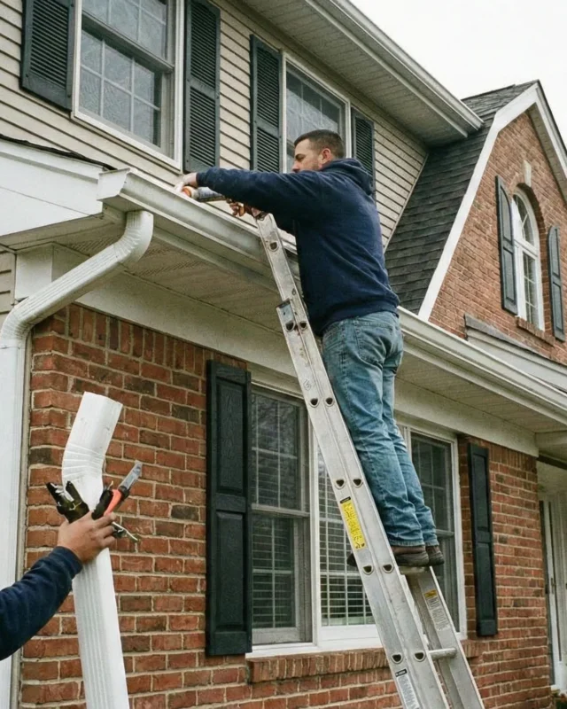 What Should You Expect From Professional Gutter Installers in Moline, IL?