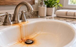 hard water